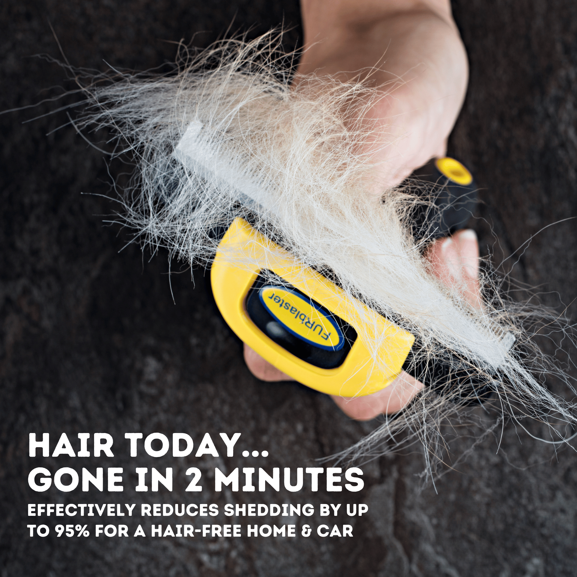 Pet Deshedding Brush - Image 12