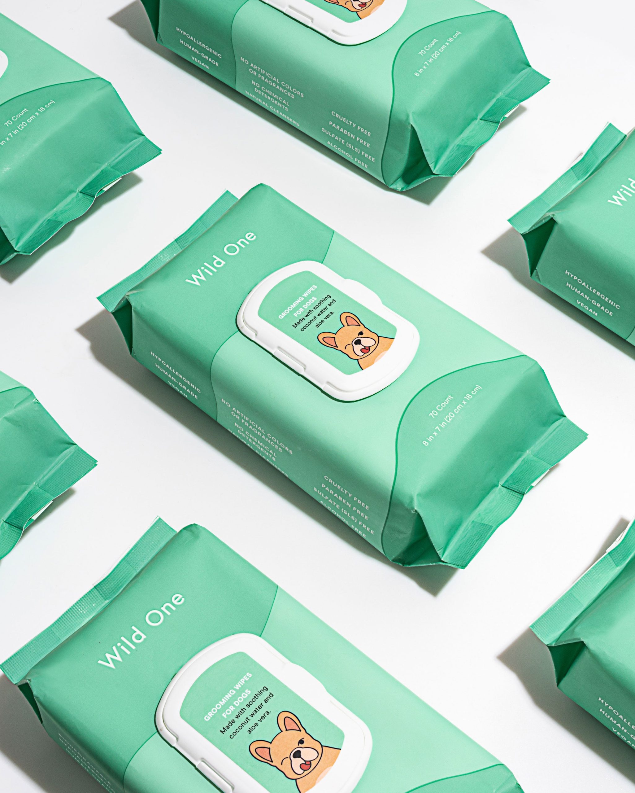 Dog Grooming Wipes - Image 5